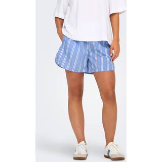 ONLY dame shorts ONLESTHER - Moonlight Blue CLOUD DANCER - M