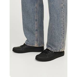 Jack & Jones Bayswater PU Sneaker Anthracite Mono