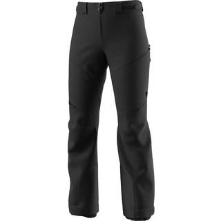 Dynafit Women's Ridge Dynastretch Pant Softshellbukser Damer størrelse XL farve sort