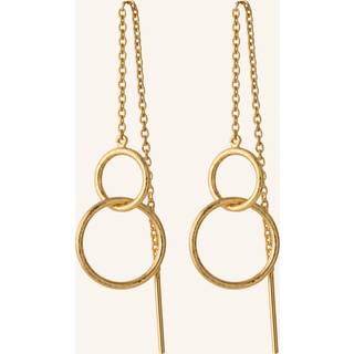Pernille Corydon Double Plain Earchains