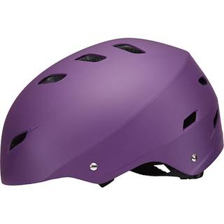 CSI Cykelhjelm 52-55 cm - lilla (På lager i butik)