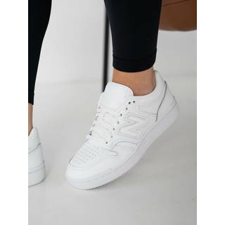 BB480 Sneakers, Hvid, 44.5