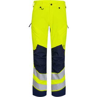 ENGEL Safety bukser Gul/Blue Ink 2544-314 K128