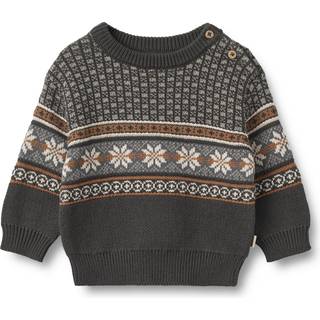 Julius Pullover, Raven, 74 cm