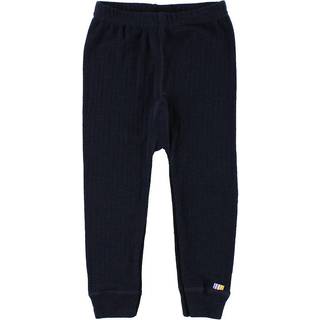 Joha Kid's Leggings Colourfull Merino undertøj Børn størrelse 170 farve blå