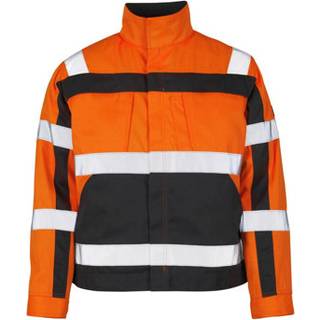 MASCOT® Jakke Hi-Vis Orange/Antracit 07109-860-14888 M