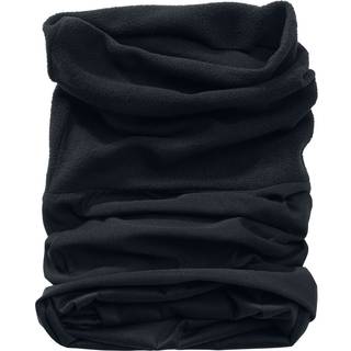 Brandit Multi Function Headgear Fleece Black