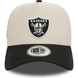 Las Vegas Raiders NFL Light Beige 9FORTY E-Frame Adjustable Cap newera adult unisex Brown newera adult unisex Brown newera adult unisex Brown newera a - Osfm