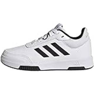 Tensaur Sport Training Lace sko - Cloud White / Core Black / Core Black - 28 1/2