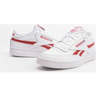 Reebok Club C Revenge Sneaker størrelse 8 farve hvid/grå