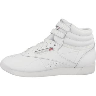 REEBOK Sneakers Classic Freestyle Hi EUR 37,5 - White - EUR 37,5