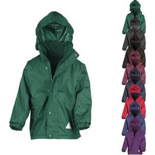 Result RT160J XXS (2-3) Sort/grå