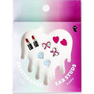 Ørestikkere - 4 par