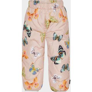 Molo Percy Vinterbukser Blush Papillions 80 cm  Lyserød  80 cm  kvinde