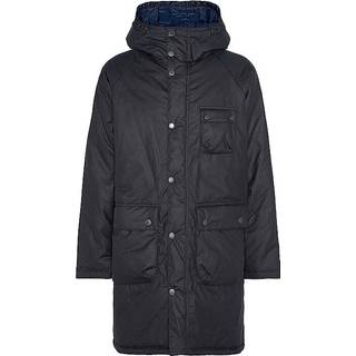 Barbour Herren Jacken blau uni mit Motiv