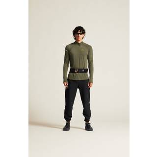 ADV SubZ Wool LS Tee 3 M - Green