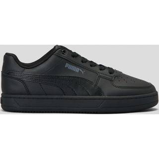 Puma Caven 2.0 Youth Sneakers, Black, Size 39, Shoes - Cool Dark Gray - 39