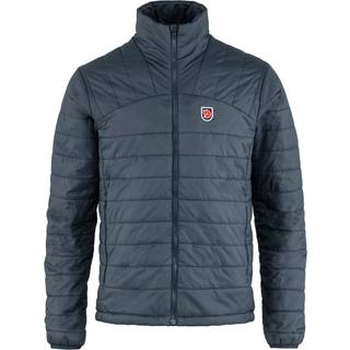 Fjällräven Expedition X-Lätt Jacket Syntetisk jakke Herrer størrelse XL farve blå