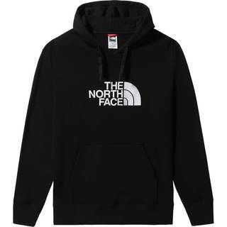 Drew Peak Pullover Hoodie W TNF Black (M)