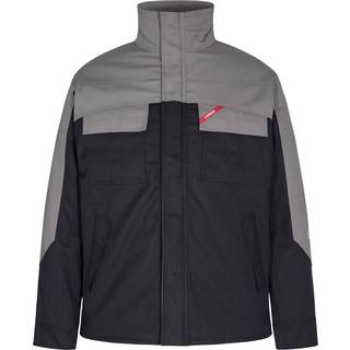 ENGEL Safety+ Multinorm vinterjakke Sort/Grå 1934-820 3XL