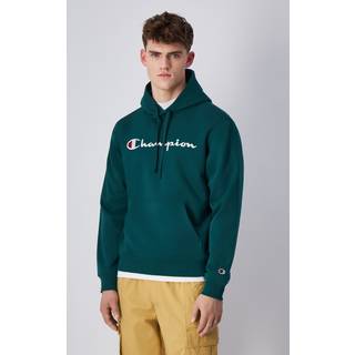 Champion Script Logo Hættetrøje Herre