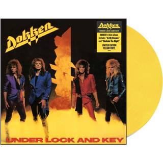 Dokken - Under Lock And Key