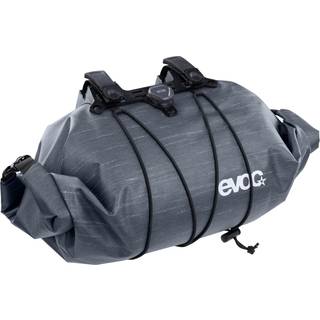 EVOC Handlebar Pack BOA WP Styrtaske Carbongrå 9 L