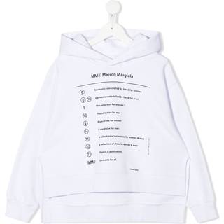Sweatshirt - White - 10