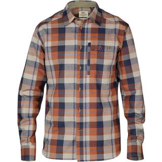 Fjällräven Men's Fjällglim Shirt Autumn Leaf, XXL