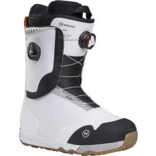 Nidecker Rift BOA 2025 Snowboardstøvler - 7.5 - white
