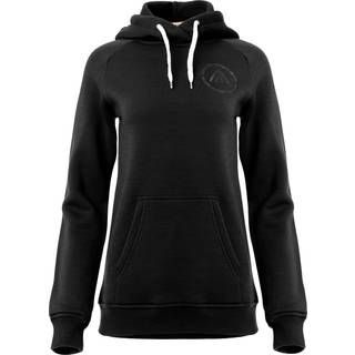 Aclima Fleecewool Dame V2 Hoodie Black M