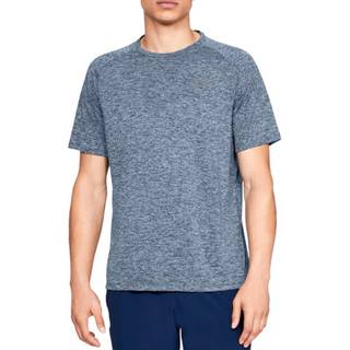 T-shirt Under Armour Tech 2.0 SS Tee Academy/ Steel XXL - Steel - XXL
