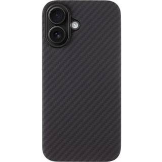 iPhone 16e Tactical MagForce Aramid Cover - Sort