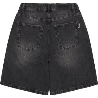Maggie Eclipse Shorts - Grey Black