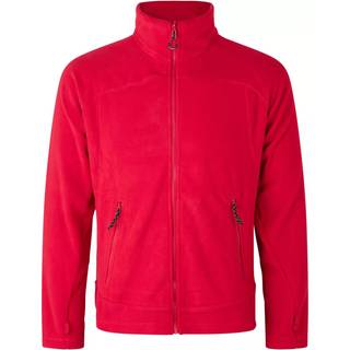 ID 0806 Zip-n-Mix mikrofleece Rød S