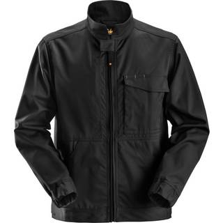 Snickers 1673 service jakke sort XS lang