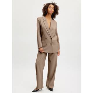 Gestuz Joellegz Pants Noos Bukser 10903537 Earth (34)