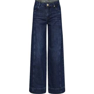 Mos Mosh Mmreem Epic Jeans Bukser 164020 Dark Blue (29, Long)