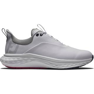 Footjoy Herre Quantum Golfsko Medium Hvid 41