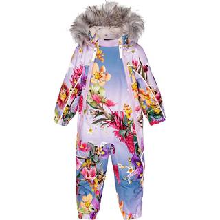 Molo Pyxis Baby-Flyverdragt Gradient Bloom 86 cm  Blå  86 cm  kvinde
