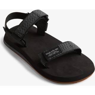 Quiksilver Monkey Caged Kids Sandaler - 33 - black/grey/black