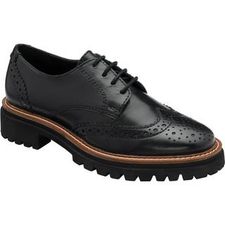 Ravel Læder Cleated-Sole BrogueskoEU 39 (UK 6)