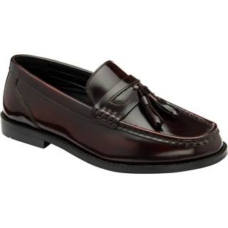 Ravel Ravel Red Leather Loafers