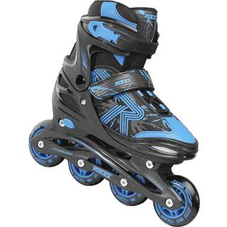 Roces Jokey 3.0 Inliners Børn - Sort/Astro Blue