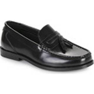 Ravel Ravel Black Leather Loafers