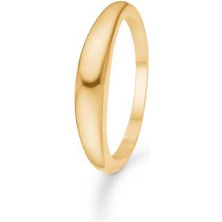 Mads Z Half-Moon 14 kt guld ring