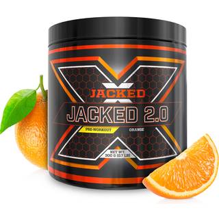 Jacked 2.0 PWO - Orange