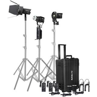 Nanlite Forza 60B II Bi-Color 3 Stk