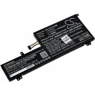Batteri til Laptop Lenovo Yoga 720-15