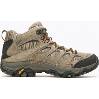 Merrell Moab 3 Mid GTX Vandresko Herrer størrelse 41,5 farve beige